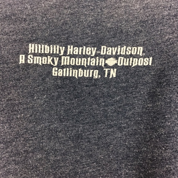 Harley Davidson Large Short Sleeve - Picture 3 of 5